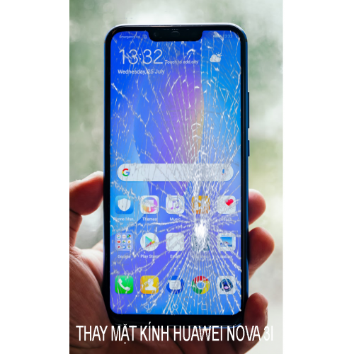 Thay Mặt Kính Huawei Nova 3i Uy Tín Tại Hà Nội